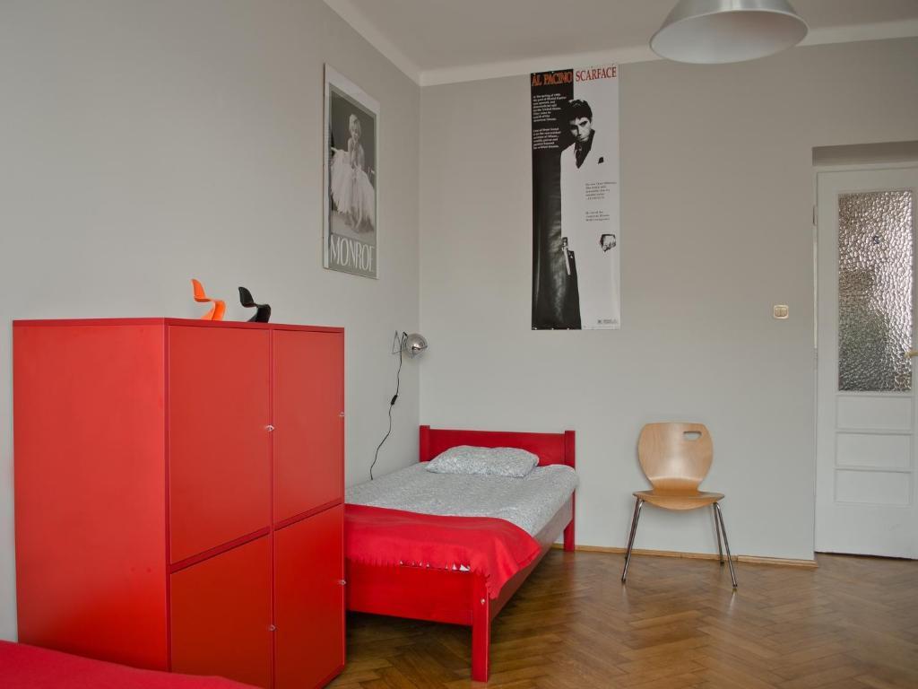 Tramp Aparthostel Krakow Exterior photo