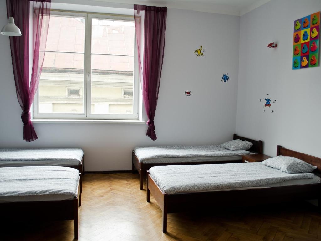Tramp Aparthostel Krakow Exterior photo